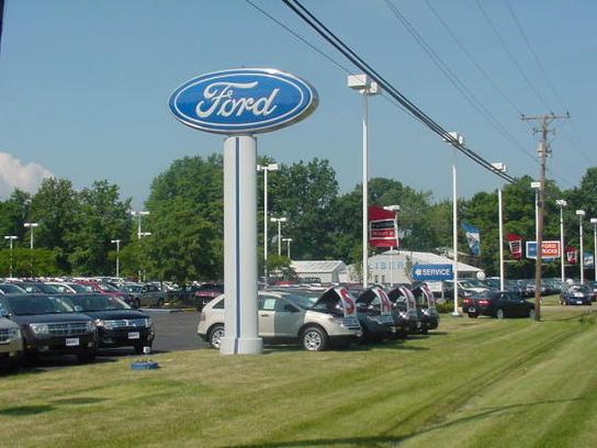 Ford dealer vermillion ohio #7