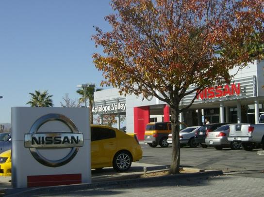 Antelope Valley Nissan : Palmdale, CA 93551 Car Dealership, and Auto