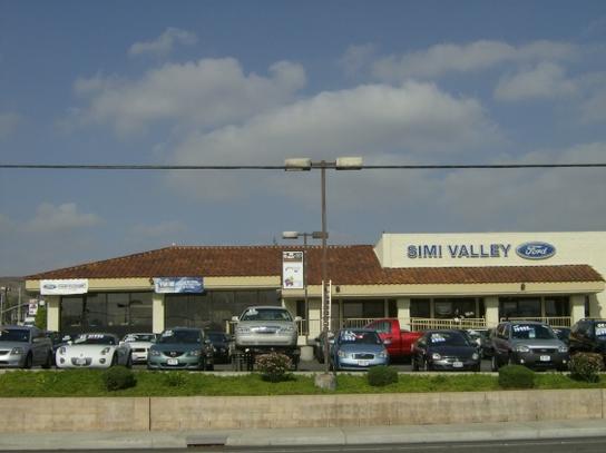 Simi Valley Ford