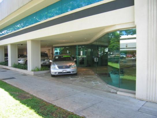 Servco Lexus car dealership in Honolulu HI Kelley