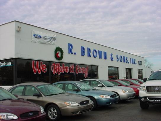 Browns ford of johnstown north comrie avenue johnstown ny #7