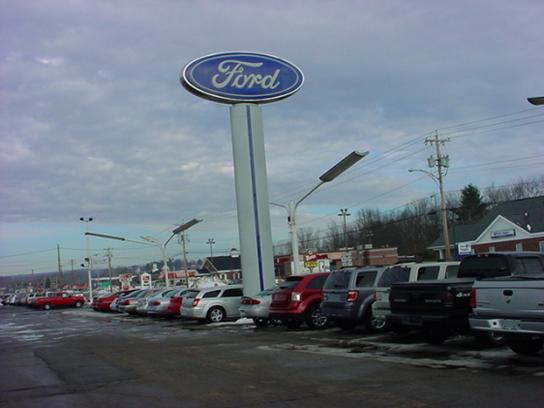 Browns ford of johnstown north comrie avenue johnstown ny #8