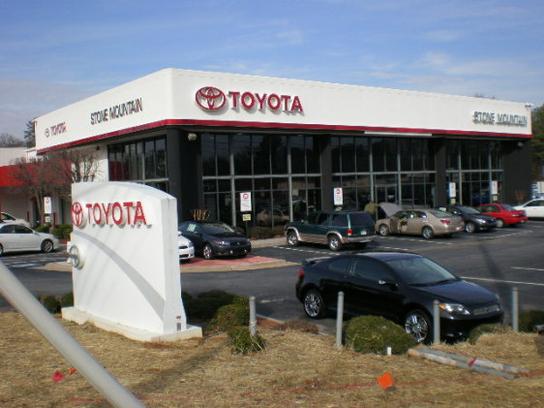 Stone Mountain Toyota : Lilburn, GA 30047 Car Dealership, and Auto ...