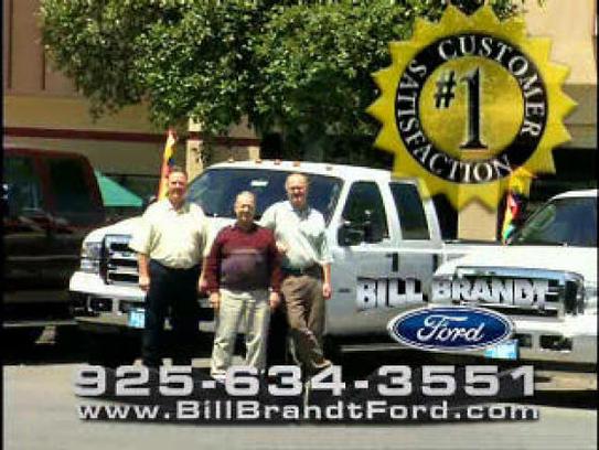 Bill brandt ford service #2