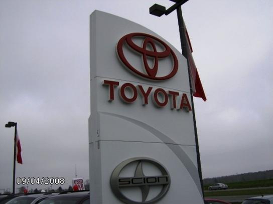 Koons Easton Toyota : Easton, MD 21601 Car Dealership, and ...