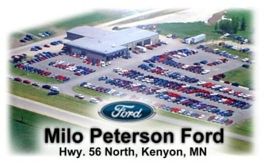Milo peterson ford company #2