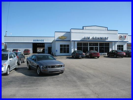 Jim Schmidt Chevrolet Buick : Hicksville, OH 43526 Car ...