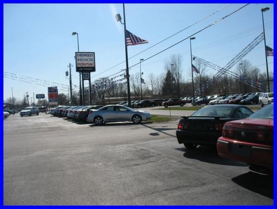Jim Schmidt Chevrolet Buick Hicksville Oh 43526 Car