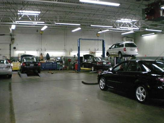 Borgman Ford Mazda Grandville Mi 49418 0157 Car