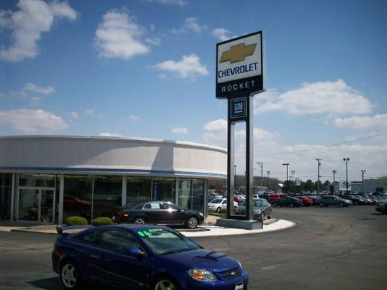 Rocket Chevrolet Shelby Oh 44875 9545 Car Dealership