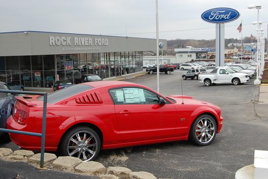 Ford dealers in northern illinois #2