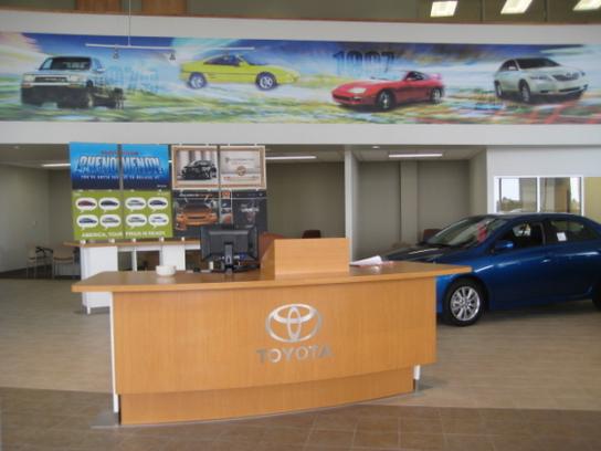 Sierra Toyota Sierra Vista, AZ 85635 Car Dealership, and