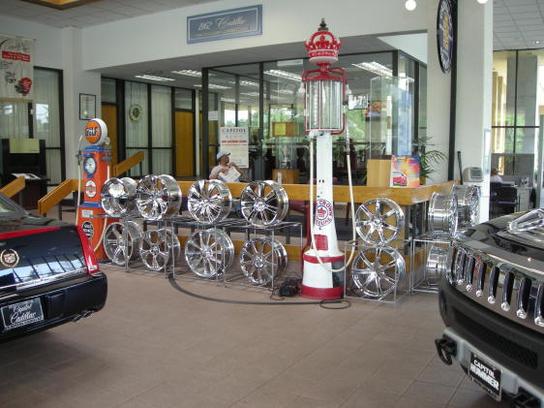 Capitol Cadillac Buick Gmc Greenbelt Md 20770 Car