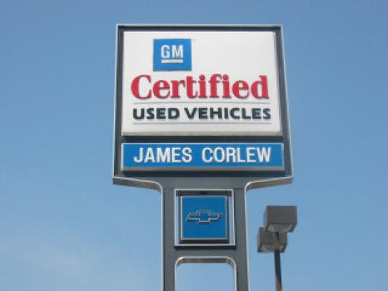 James Corlew Chevrolet Cadillac Clarksville Tn 37040