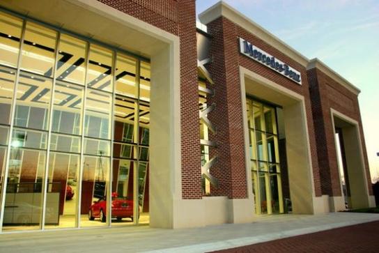 Mercedes Benz Of South Charlotte Pineville Nc 28134