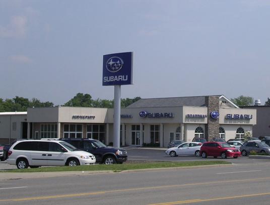 Boardman Subaru and Imports : Boardman, OH 44512 Car Dealership, and ...