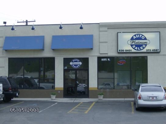 Platinum Auto Sales : Provo, UT 84604 Car Dealership, and Auto ...