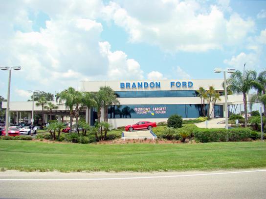 Brandon ford dealerships #7