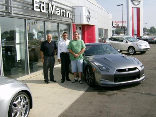 Ed Martin Nissan Indianapolis