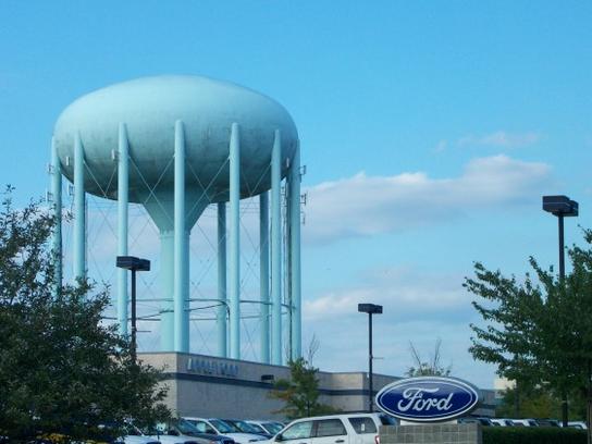 Ford car dealerships in maryland #10