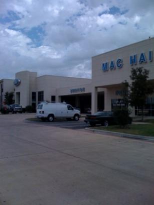 Mac Haik Ford Lincoln : Georgetown, TX 78626 Car ...