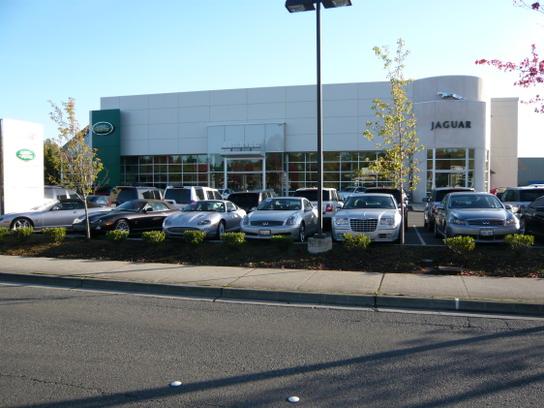 Jaguar Land Rover Bellevue Car Dealership In Bellevue Wa