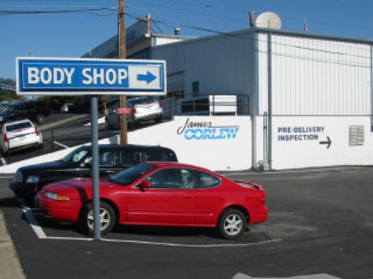James Corlew Chevrolet Cadillac : Clarksville, TN 37040 Car Dealership