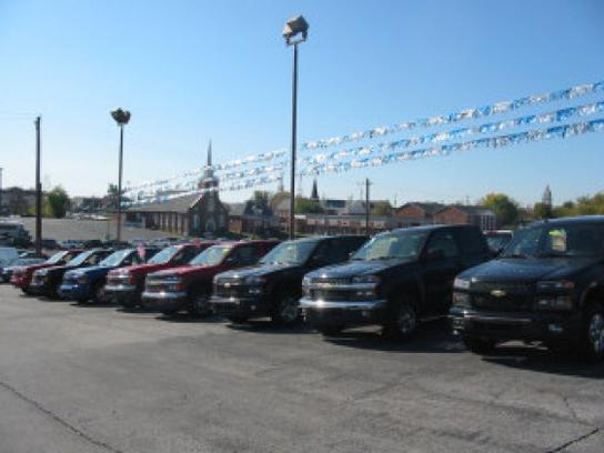 James Corlew Chevrolet Cadillac Clarksville Tn 37040