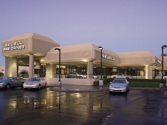 Sewell Lexus Of Fort Worth Fort Worth Tx 76132 3804 Car
