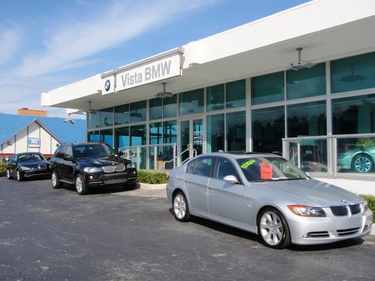Vista Bmw Certified Pre-Owned