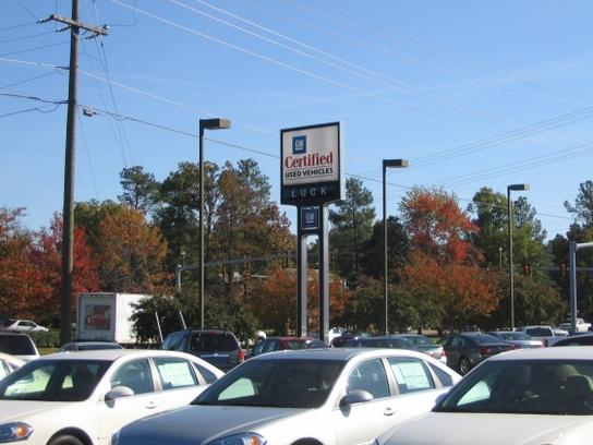 Luck Chevrolet : Ashland, VA 23005 Car Dealership, and ...