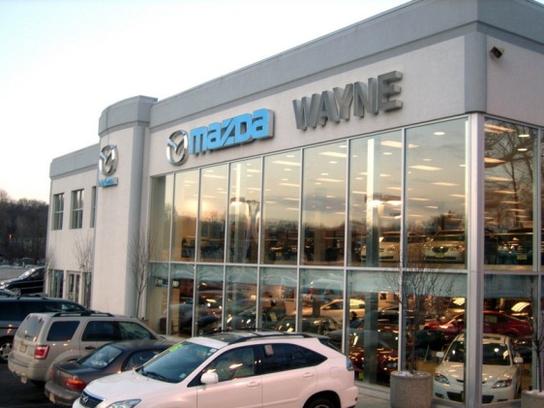 Wayne Mazda