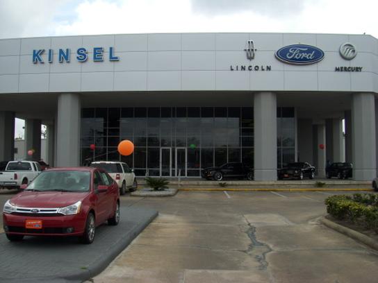 Kinsel ford used cars beaumont texas #5