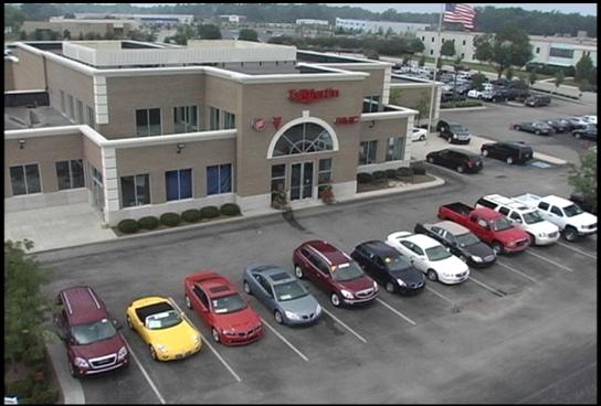 Ed Martin Buick Gmc Carmel In 46032 7925 Car Dealership