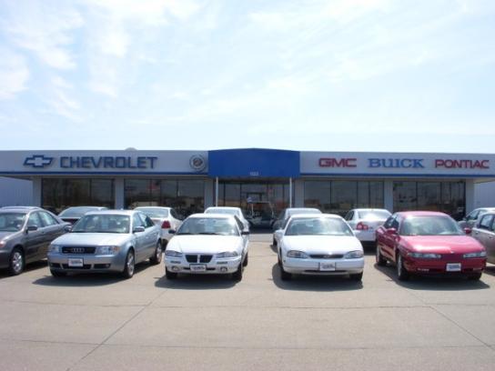 Norfolk GM Auto Center : Norfolk, NE 68701-4634 Car Dealership, and