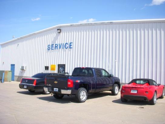 Norfolk GM Auto Center : Norfolk, NE 68701-4634 Car ...