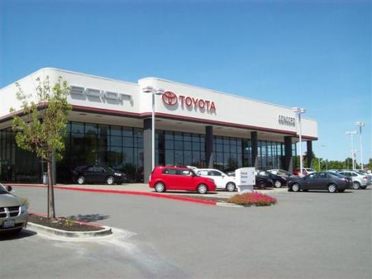 Concord Toyota Used Cars