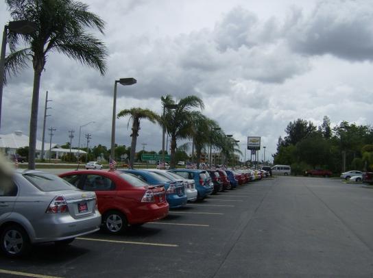 Roger Dean Chevrolet Cape Coral Fl 33991 2046 Car