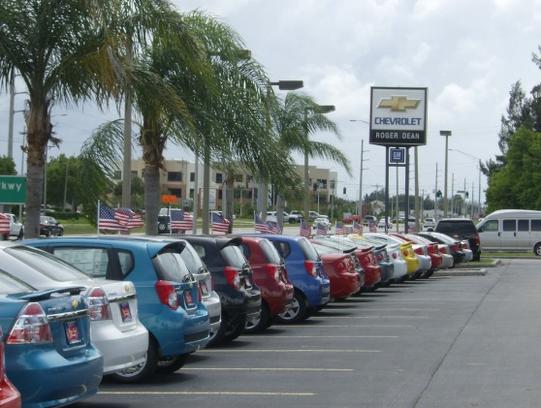 Roger Dean Chevrolet Cape Coral Fl 33991 2046 Car