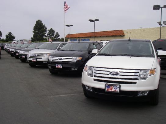 Ford dealers carlsbad california #6