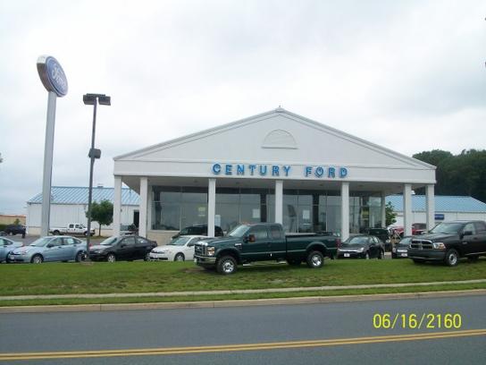 Century ford mount airy md #8