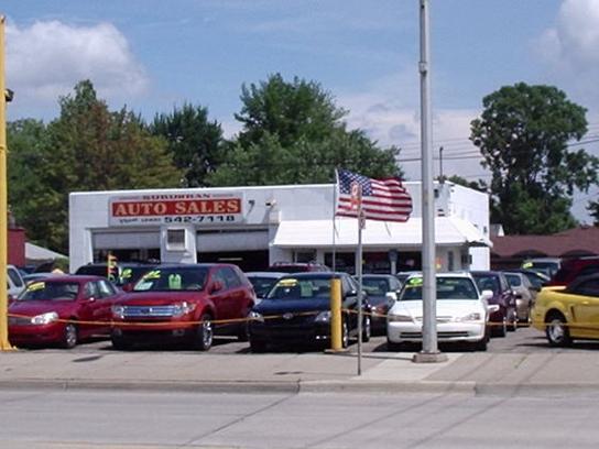 Suburban Auto Sales : Madison Heights, MI 48071 Car Dealership, and ...