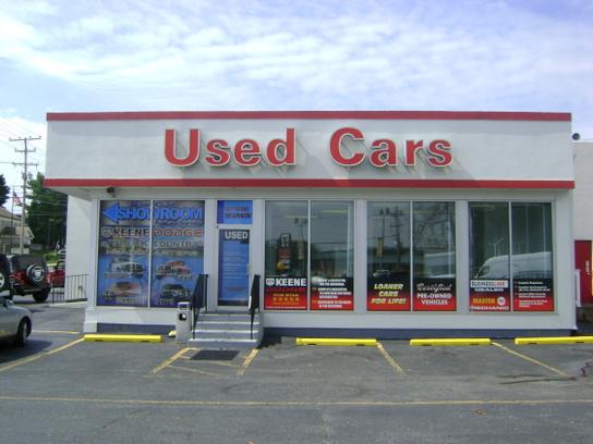 Keene Dodge Chrysler Jeep Ram Jarrettsville Md 21084