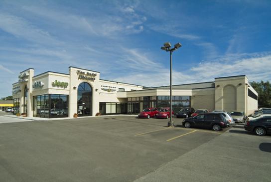 Van Andel Amp Flikkema Chrysler Jeep Grand Rapids Mi