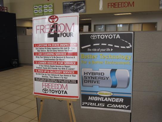 Freedom Toyota Hamburg >> Freedom Toyota Scion : Hamburg, PA 19526 Car Dealership, and Auto Financing - Autotrader Freedom Toyota Hamburg >> Freedom Toyota Scion : Hamburg, PA 19526 Car Dealership, and Auto Financing - Autotrader