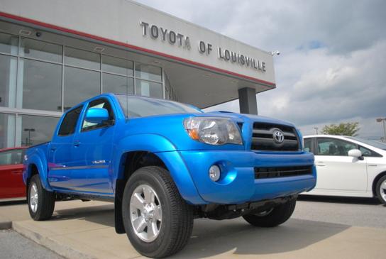 Toyota of Louisville : Louisville, KY 40258 Car Dealership, and Auto