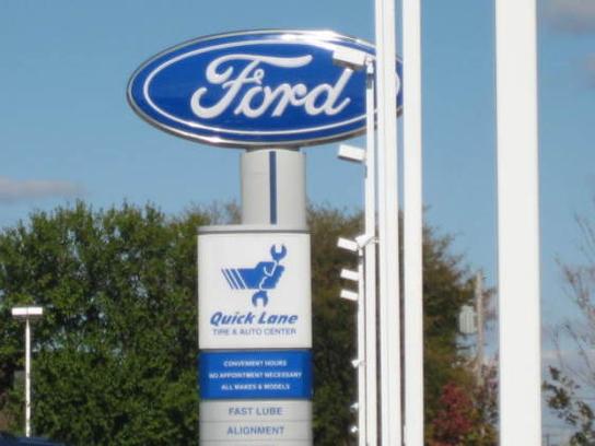 Ford dealers toledo ohio area #7