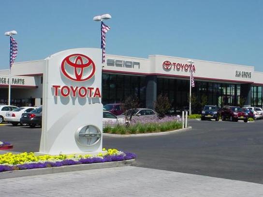 Toyota Elk Grove Dealership