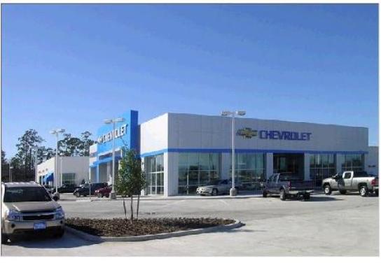 Buckalew Chevrolet : Conroe, TX 77301 Car Dealership, and Auto ...