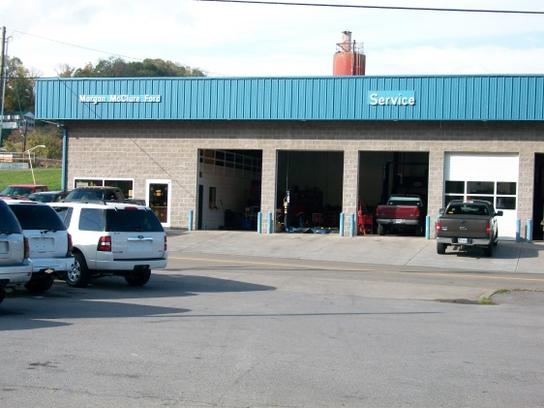 Morgan Mcclure Ford St Paul Va 24283 3510 Car